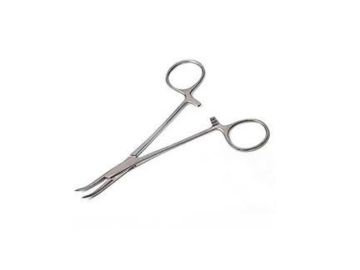 Artery forceps curved 8 tonsil