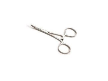 ARTERY FORCEPS CURVED 6