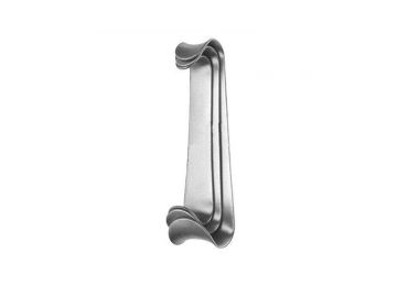 C SHAPED RETRACTOR