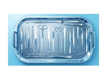 Cardiac Surgery Tray