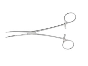Cheast Tube Puling Clamp