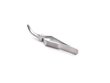 DEBAKEY BULLDOG CLAMP CURVED