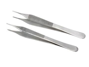 Dissecting Forceps Adson Toothed Assorted