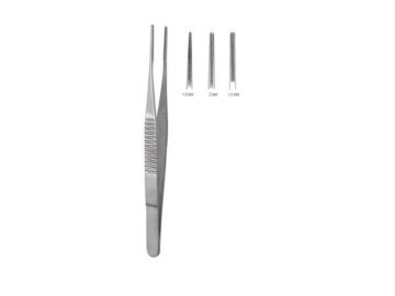DISSECTING FORCEPS ATRAUGRIP 6