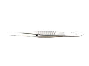 Dissecting Forceps Iris Curved
