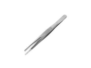 DISSECTING FORCEPS PLAIN 8