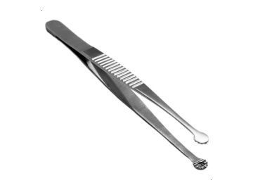 DISSECTING FORCEPS RUSSIAN