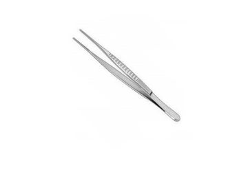 DISSECTING FORCEPS ATR. THICK 8