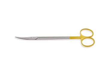 DISSECTING SCISSORS 8 T. C. BLADE