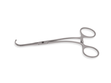 ENDARTERECTOMY CLAMP ANGLED MEDIUM