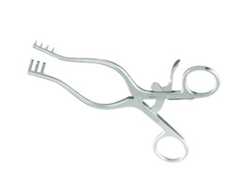 Epicardial Fat Retractor