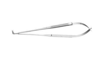 FLAT HANDLE POTTS SCISSORS 8