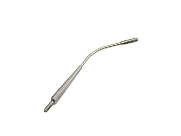 Flexible Cardiotomy Suction Cannula
