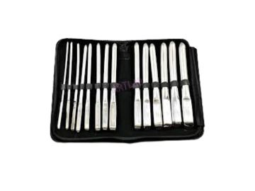 Heager Dilator Set TILL 26 NO.