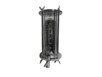Kole-Bhatt Cardioplegia Chamber With Stand