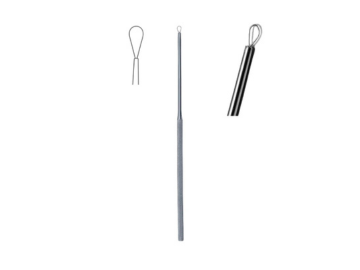 MALLEABLE WIRE LOOP