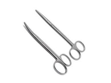 METZEMBAUM SCISSORS STRAIGHT 6