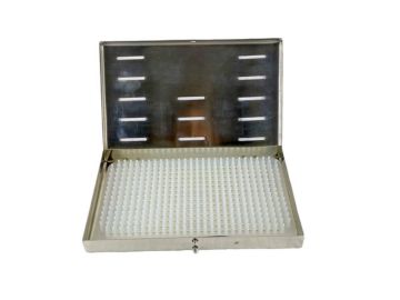 Micro Instruments Tray With Silicone Mat