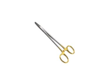 NEEDLE HOLDER MAYOHEGAR 9 T. C. GOLDEN