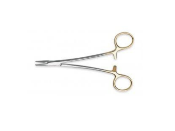 NEEDLE HOLDER MEDIUM (TC) 7