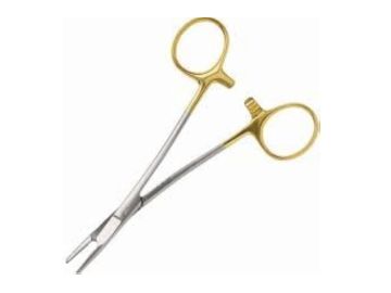 NEEDLE HOLDER VASCULAR 7 T. C