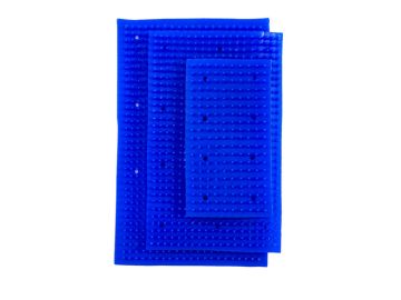Perforated Silicone Mat