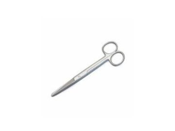 Scissors curved t.c. mayo. 7