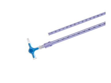 Spinal Manometer With Connector
