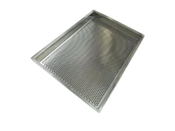 Stainless Steel Perforated Tray