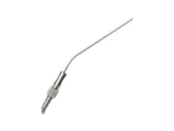 SUCTION NOZZLE (ENT) medium