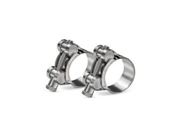 TUBE CLAMPS