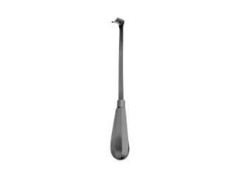 AORTIC VALVE RETRACTOR WITH SMALL BLADES