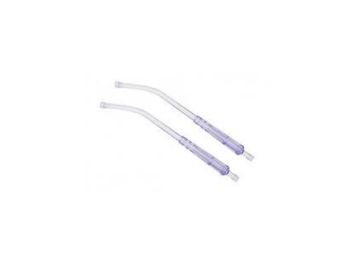Yankerus suction tip with multiperforation tip